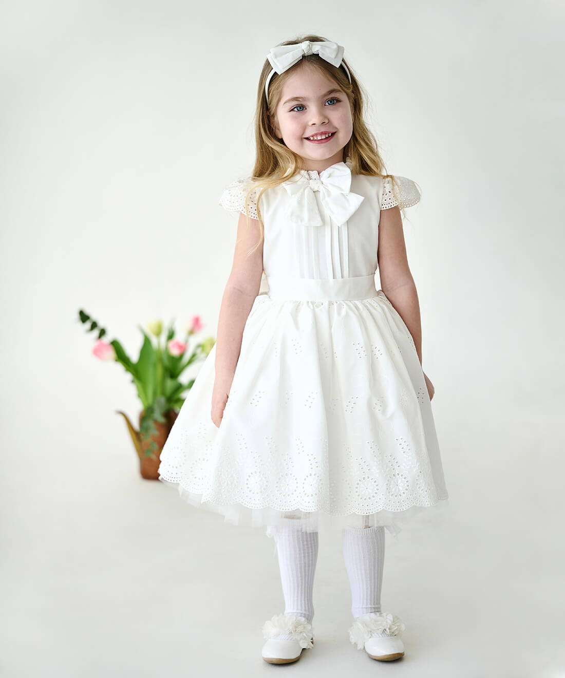 Snow Princess Dress