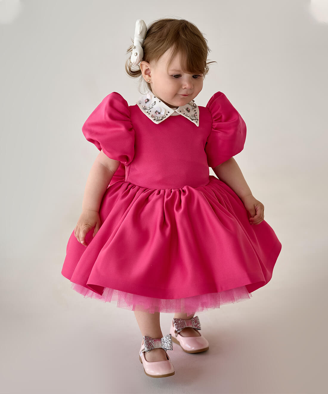 The Little Pink Dress