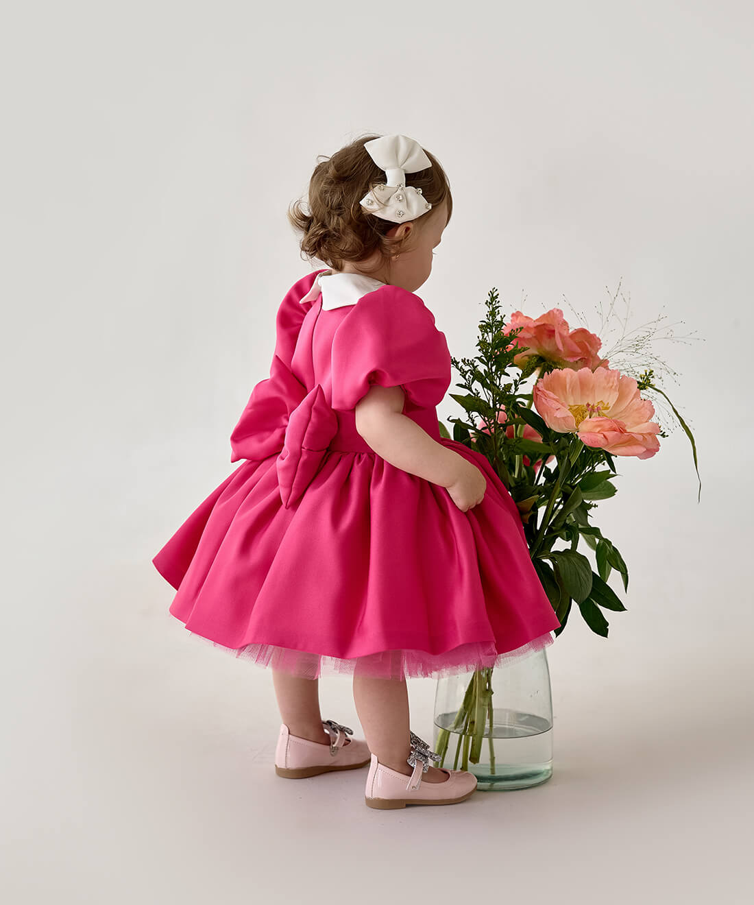 The Little Pink Dress