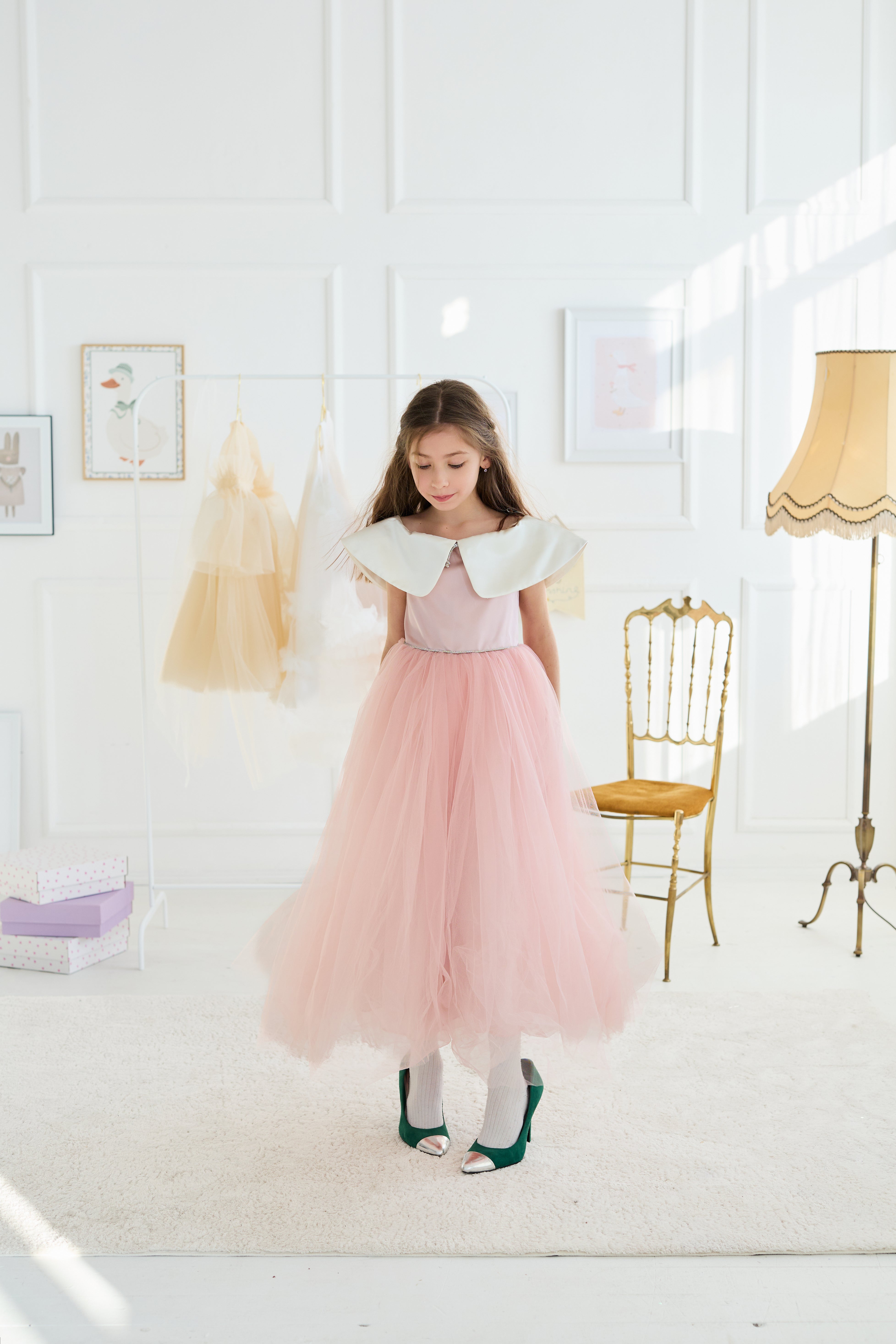 Moonlight Princess Dress