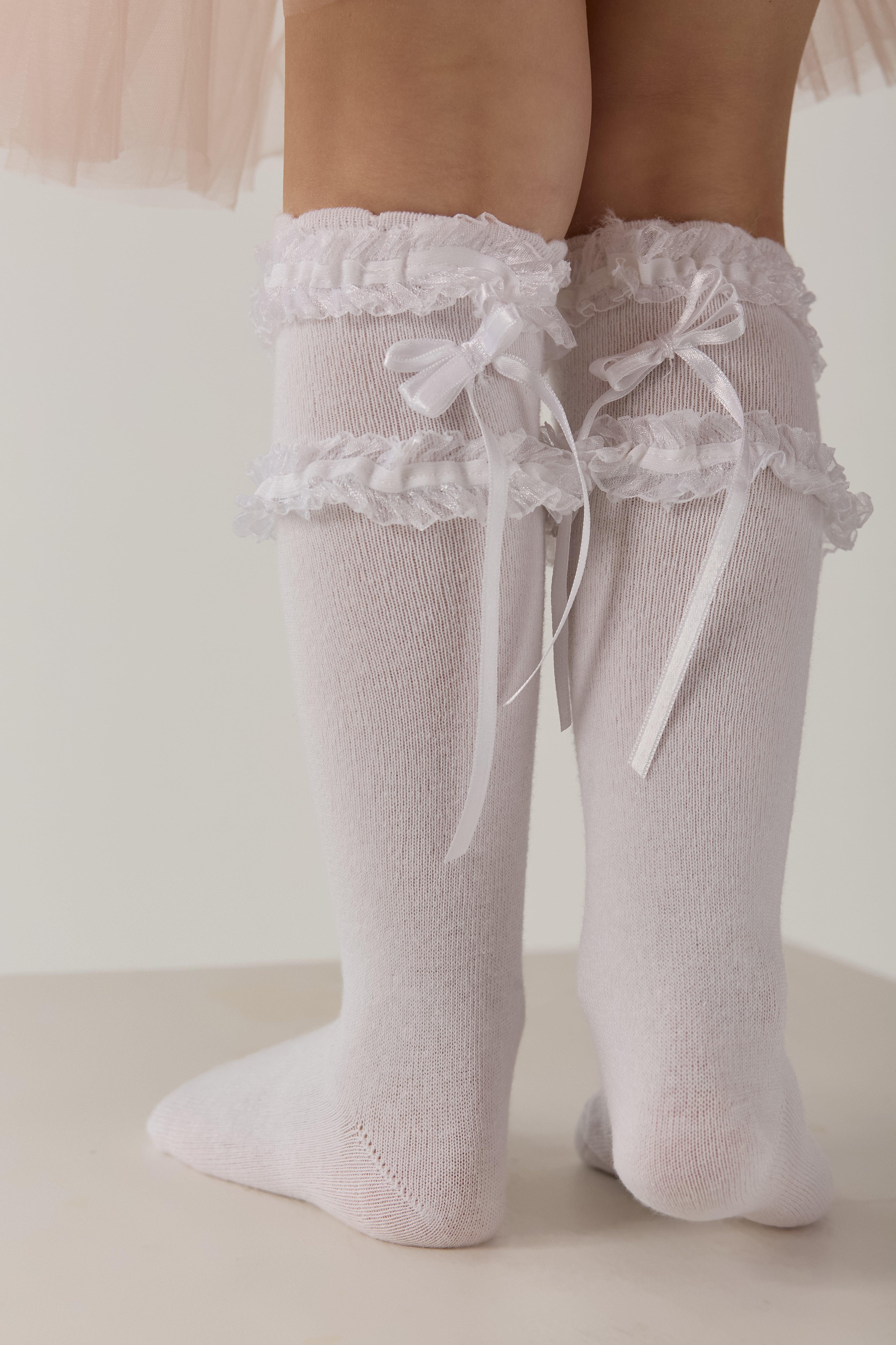 Princess Lace Socks