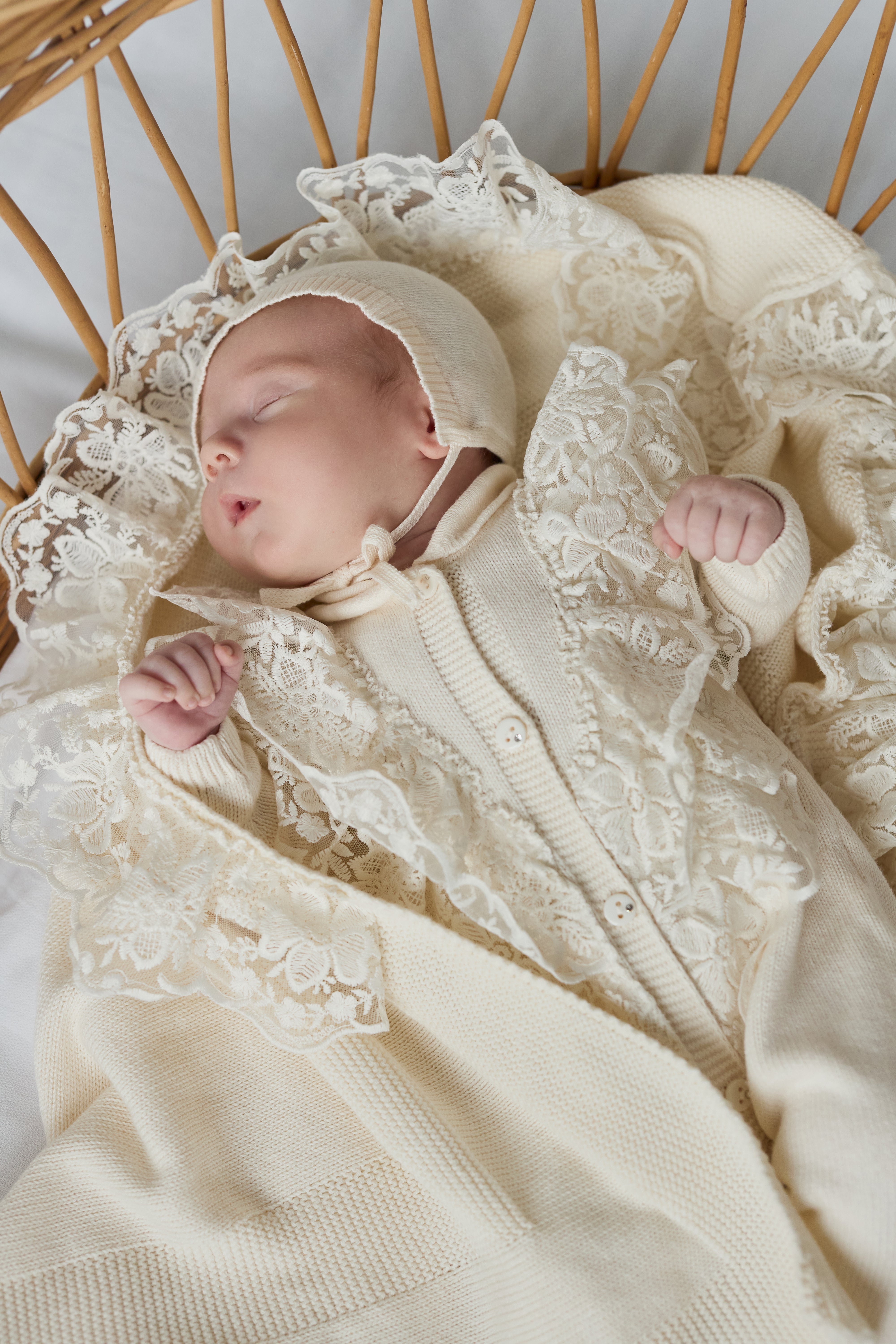 Luxury Organic Baby Gift Set – 5 Pieces