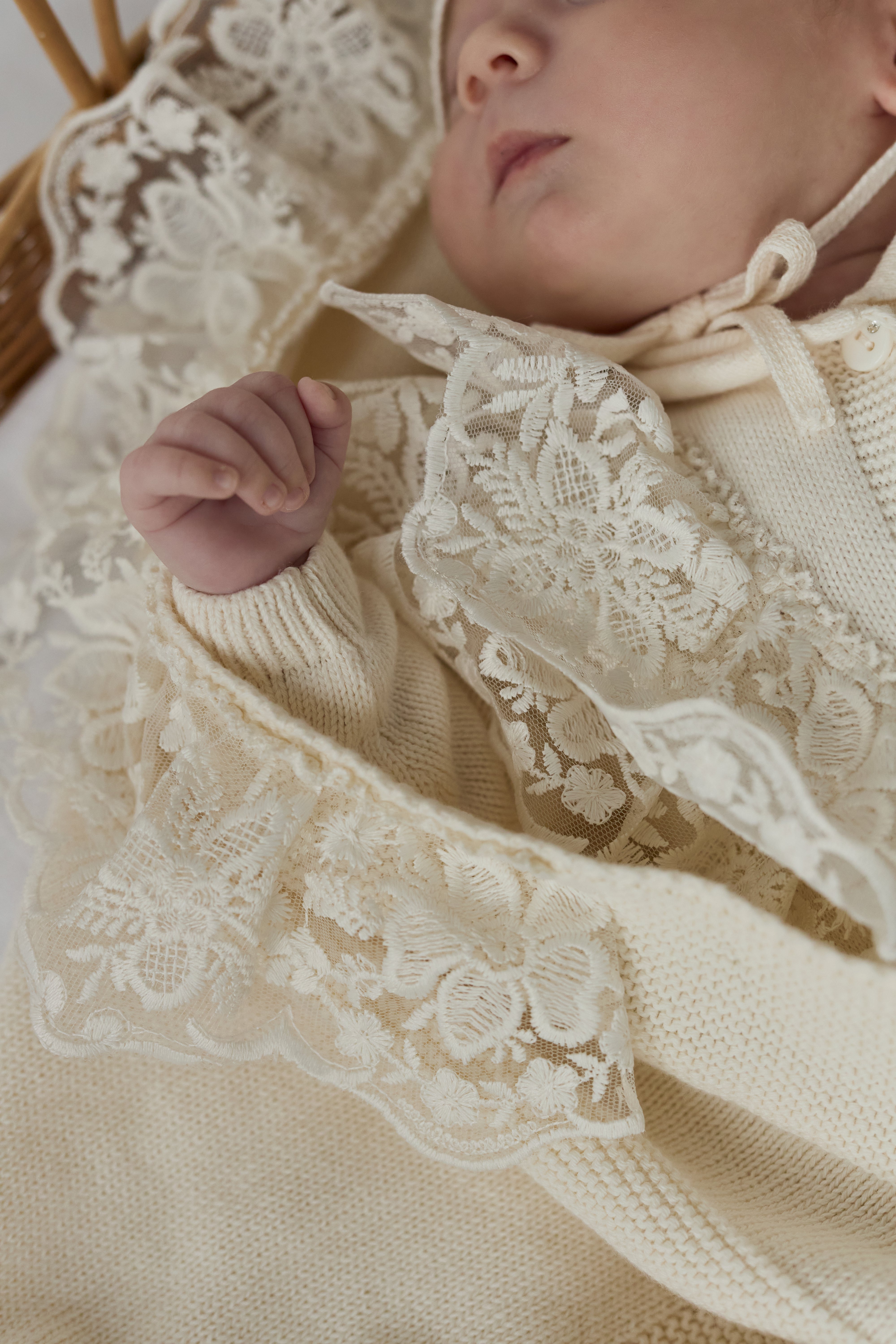 Luxury Organic Baby Gift Set – 5 Pieces