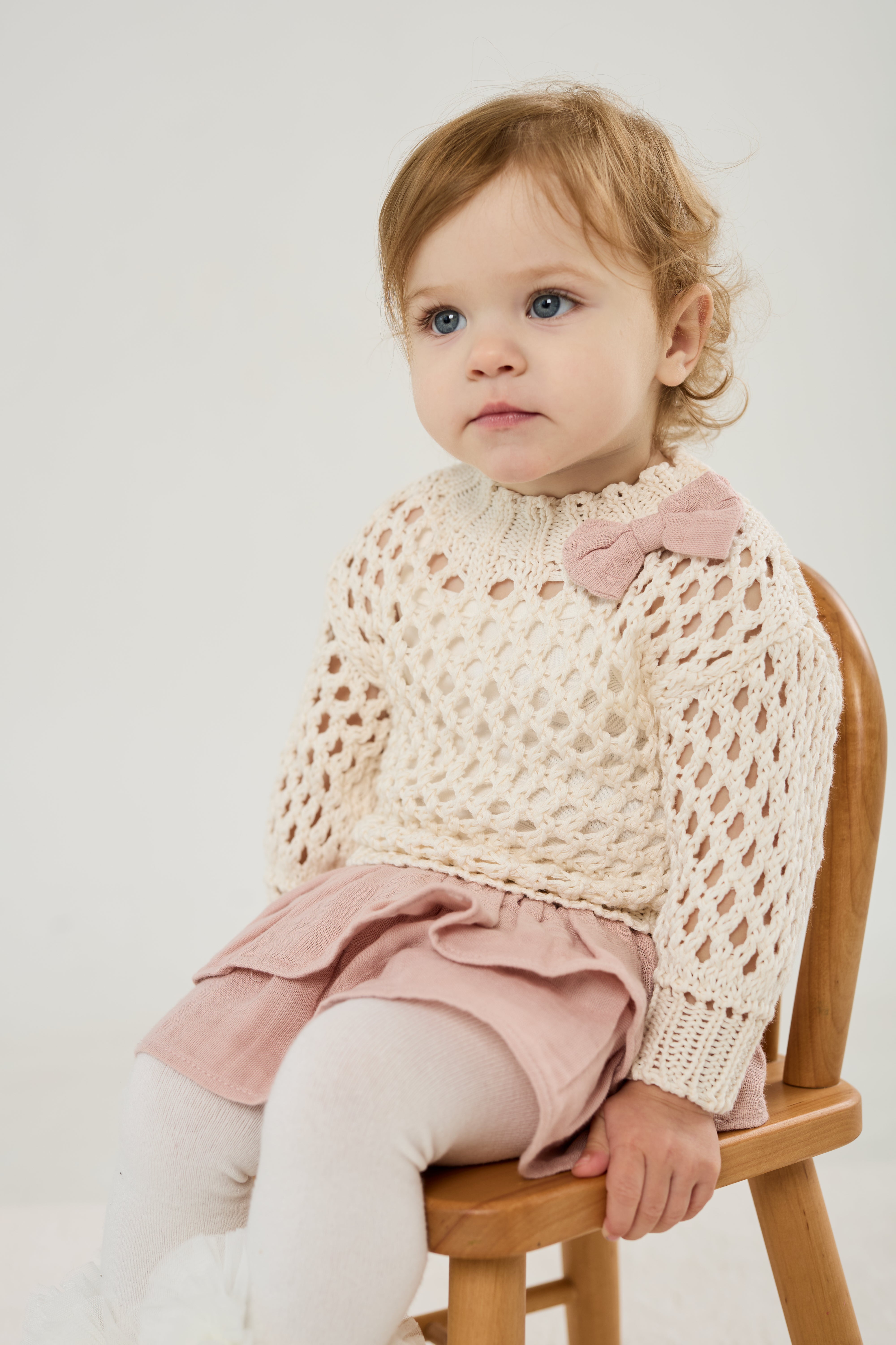 Elina Knit Set