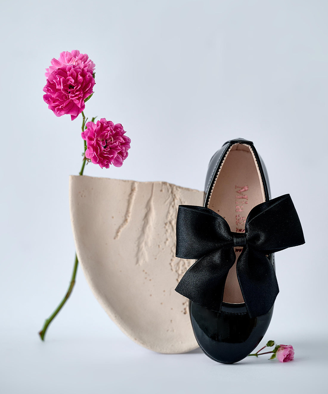 Black Shoes With Fionka