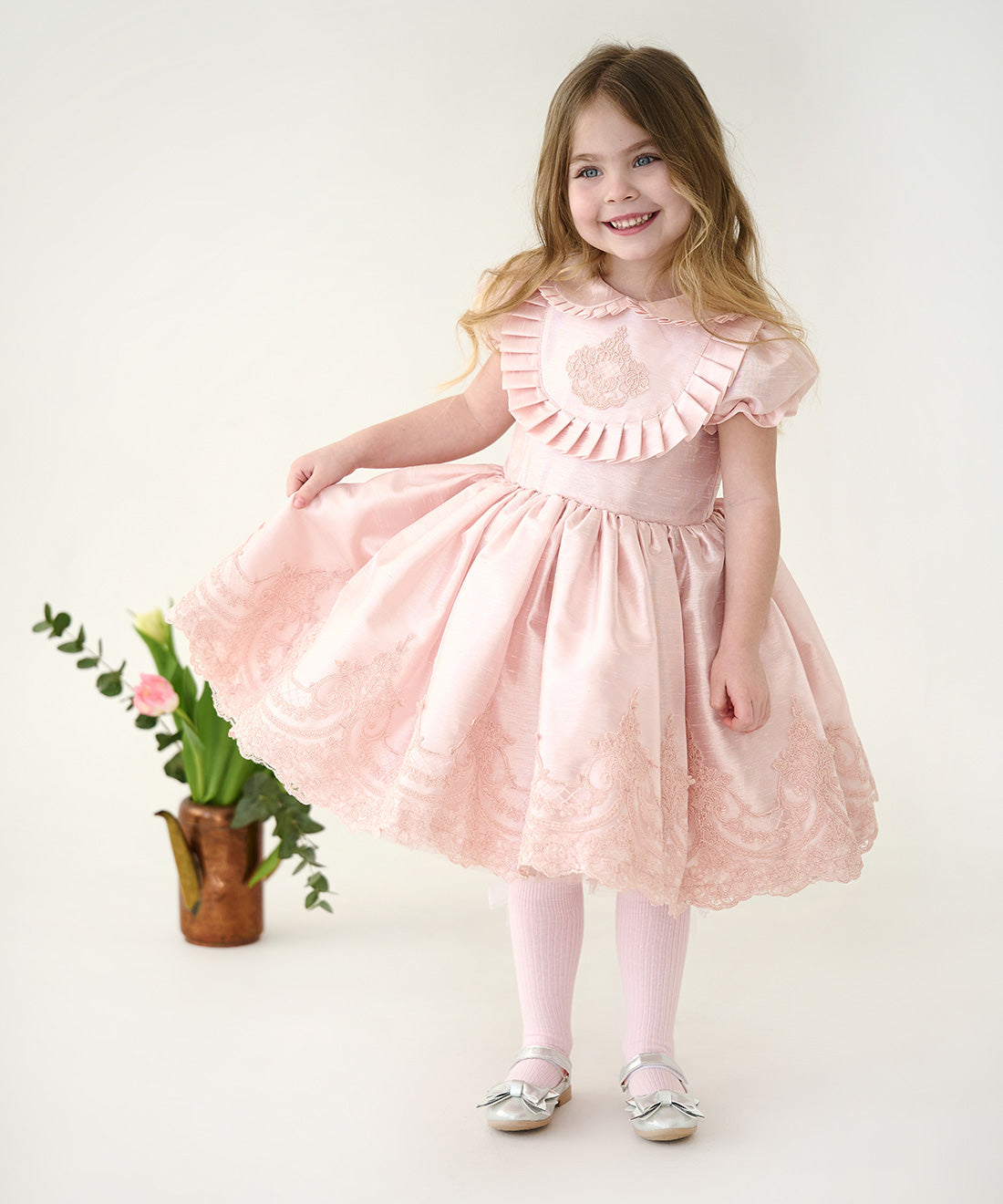 Princess Rose Dress