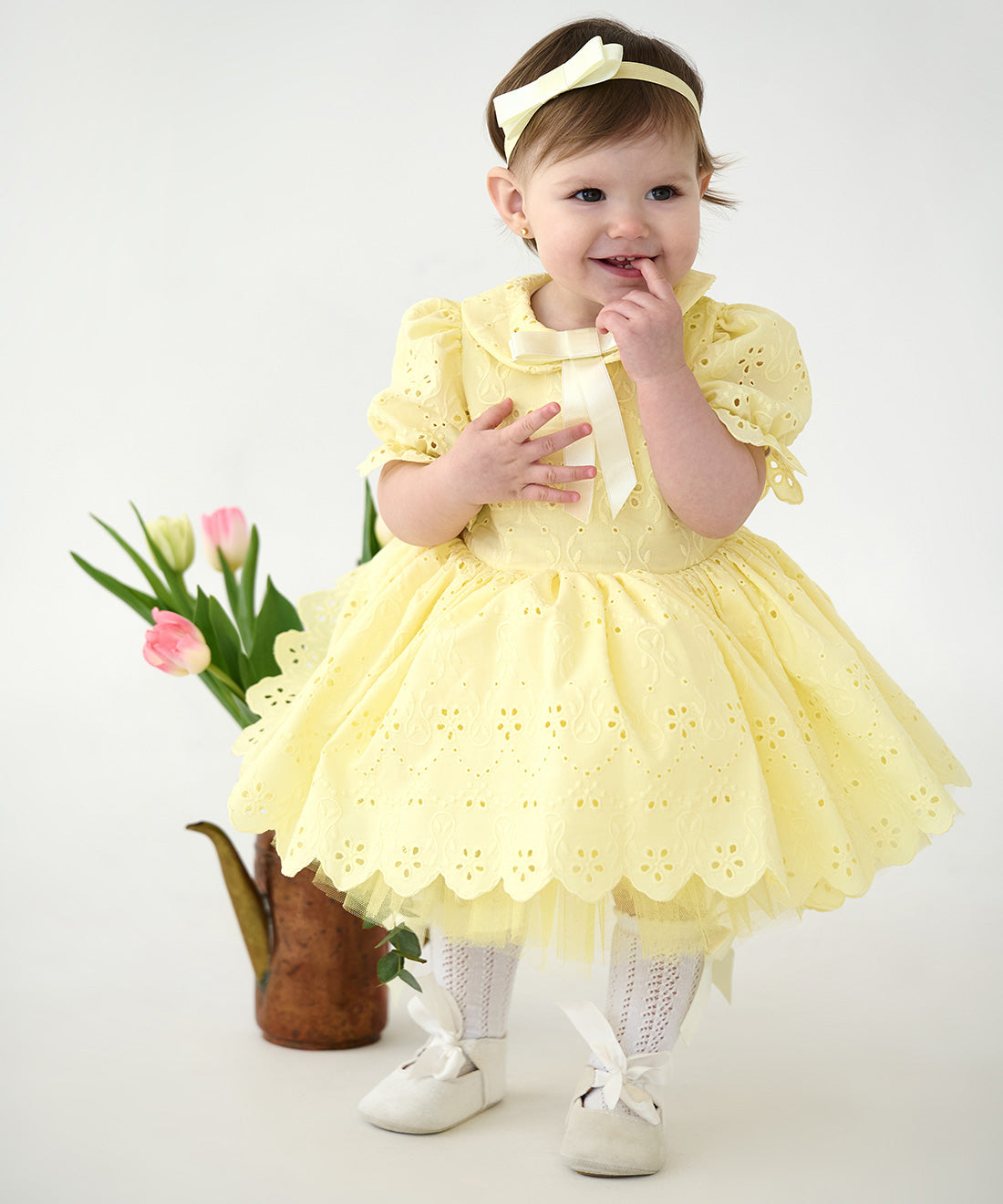Little Ray Of Sunshine Dress