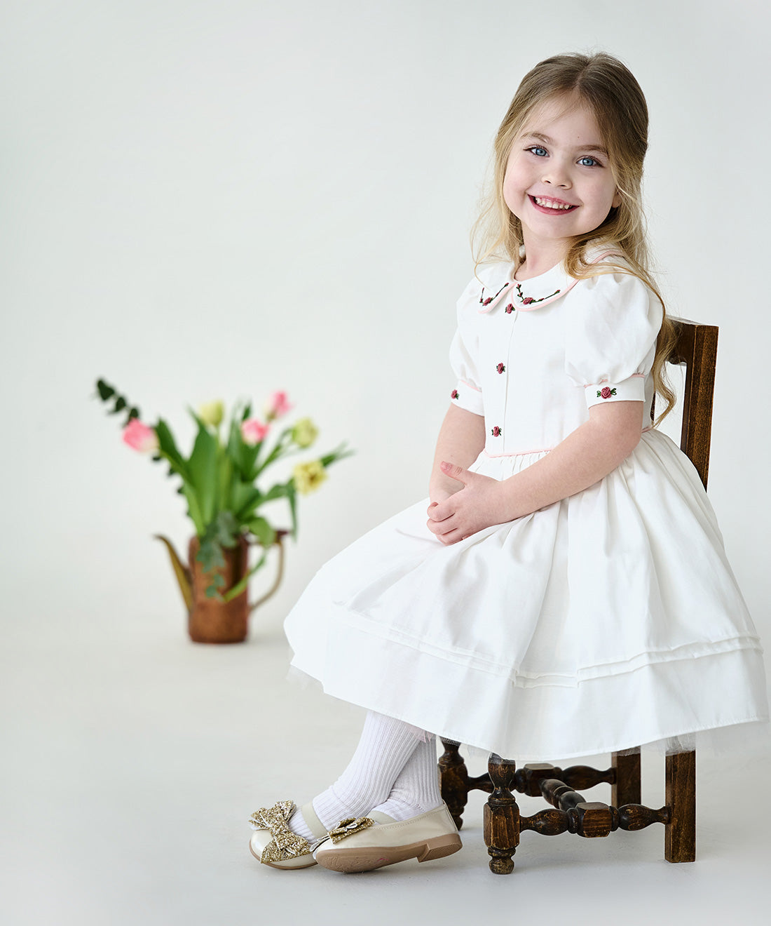 Vanilla Cupcake Dress