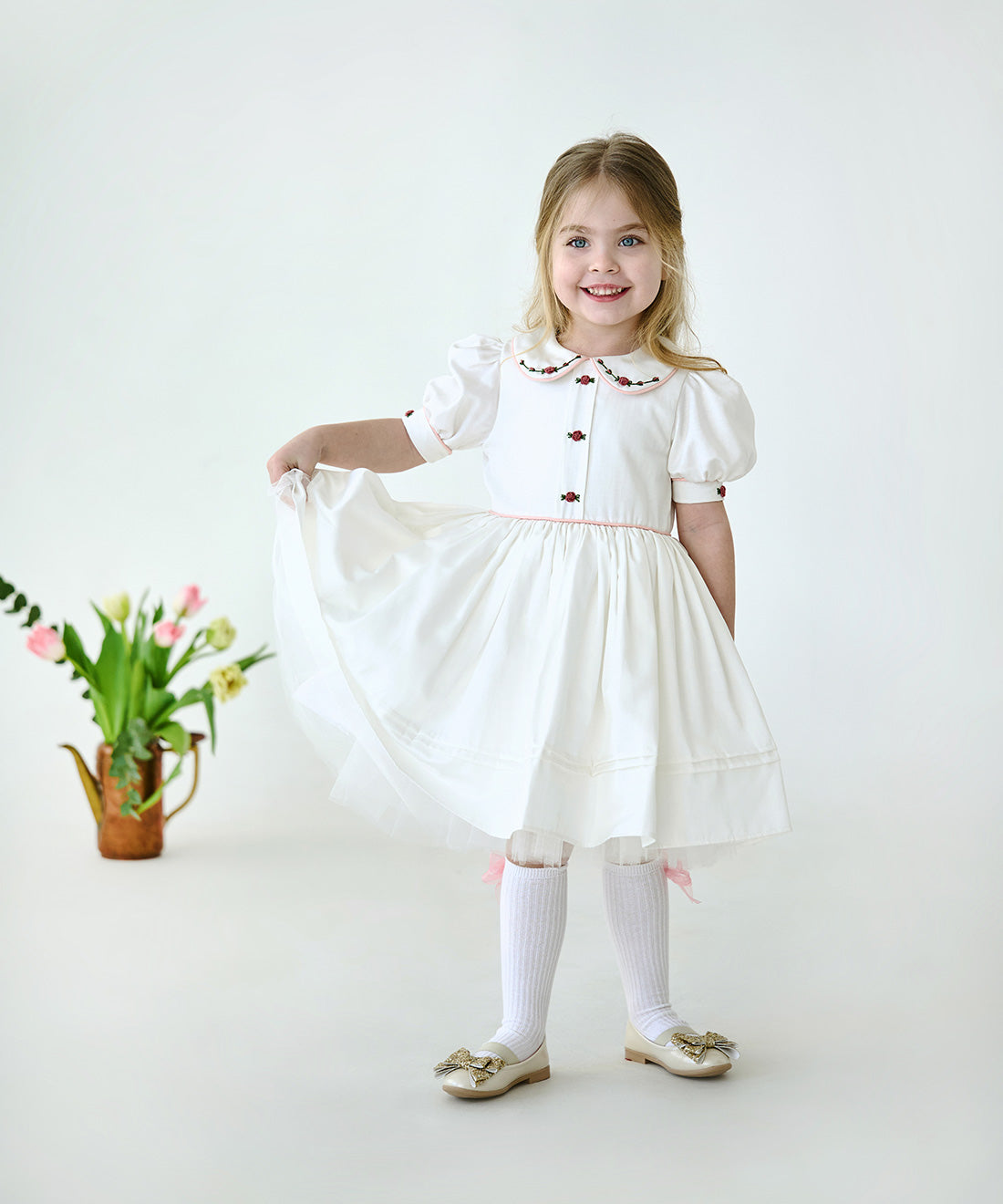 Vanilla Cupcake Dress