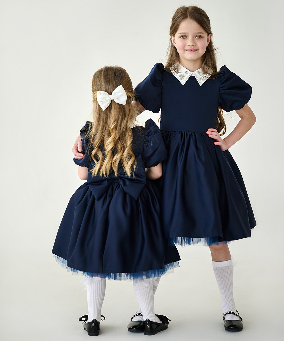 Blueberry Cupcake Dress