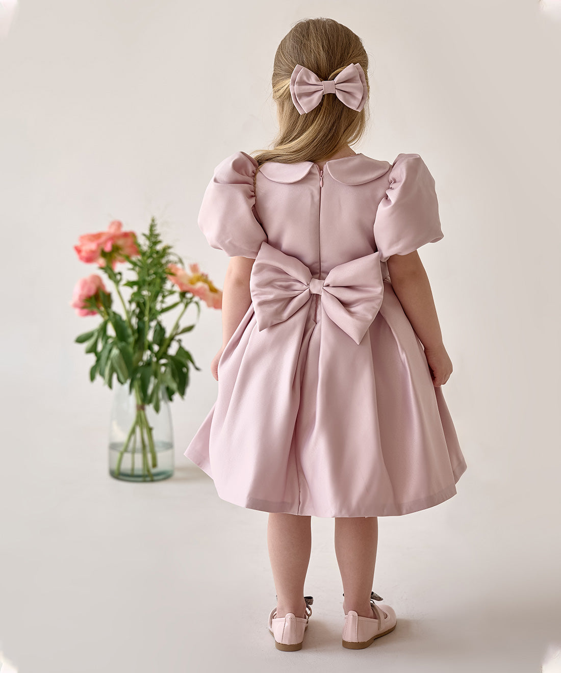 Powder Puff Princess Dress