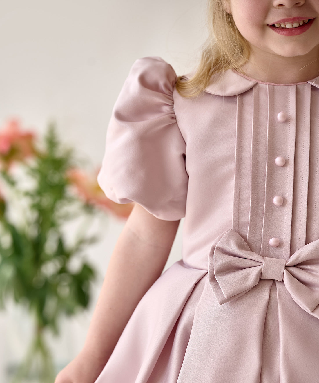 Powder Puff Princess Dress