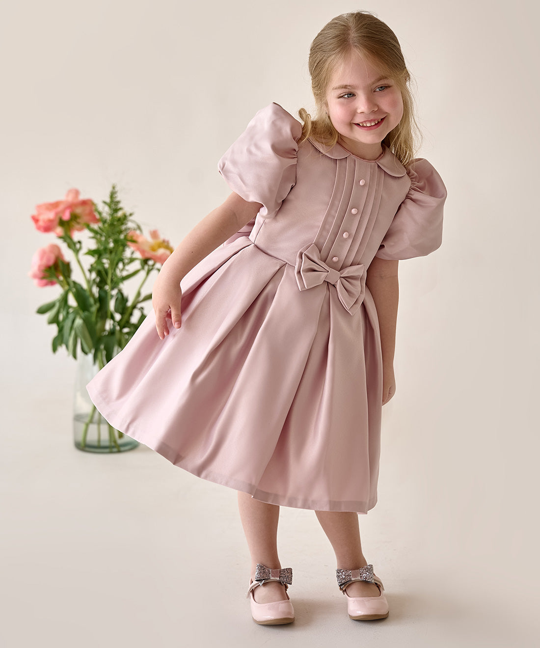 Powder Puff Princess Dress