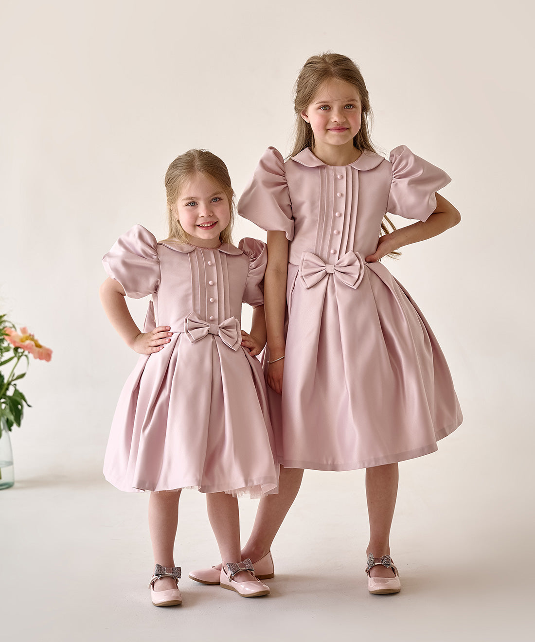 Powder Puff Princess Dress