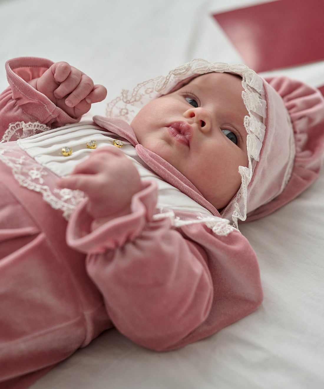 Little Lady Baby Set