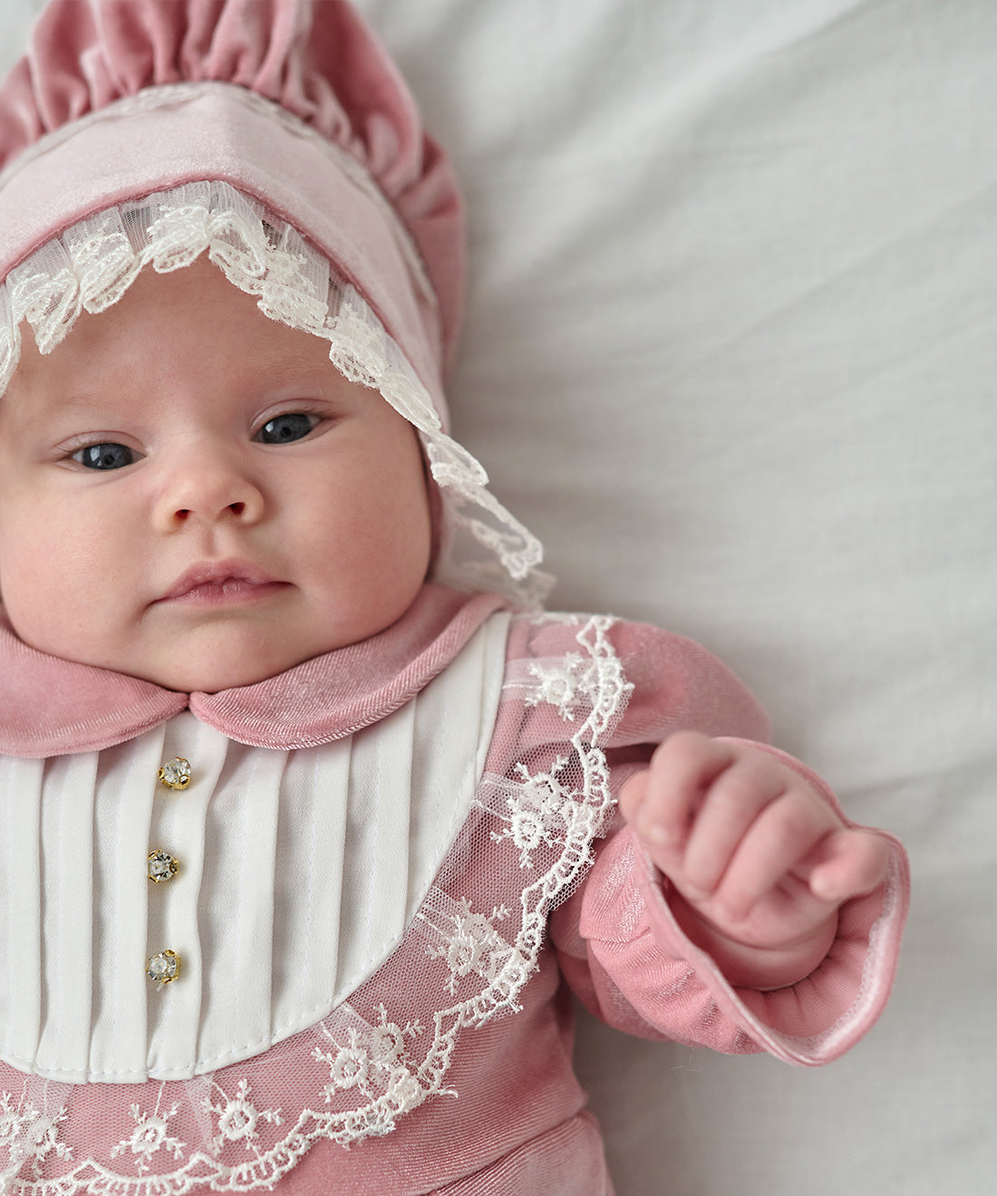 Little Lady Baby Set