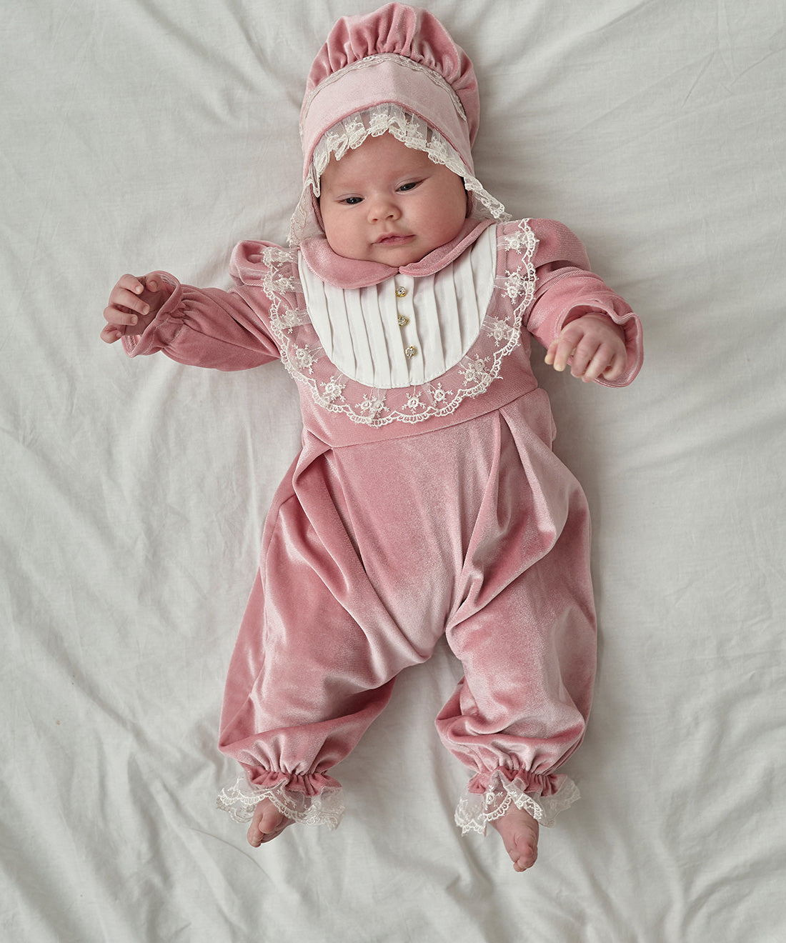 Little Lady Baby Set