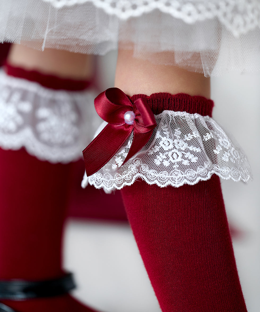 Pearl of Qatar Socks