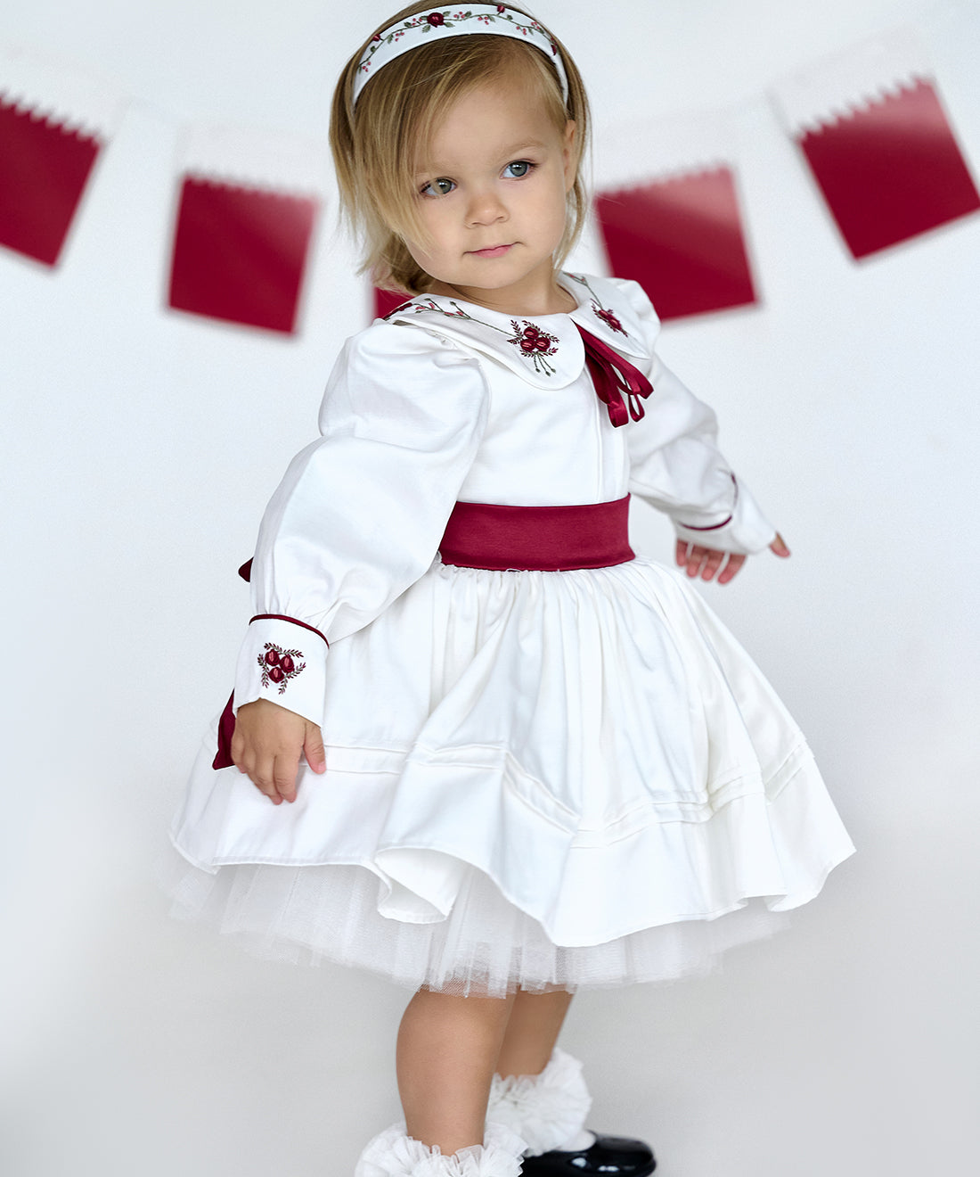 Dana Dress – Jorya Kids Boutique1