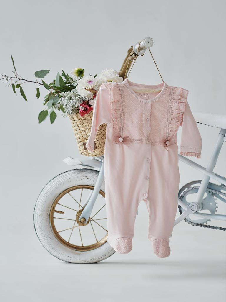 The Pink Baby Flower