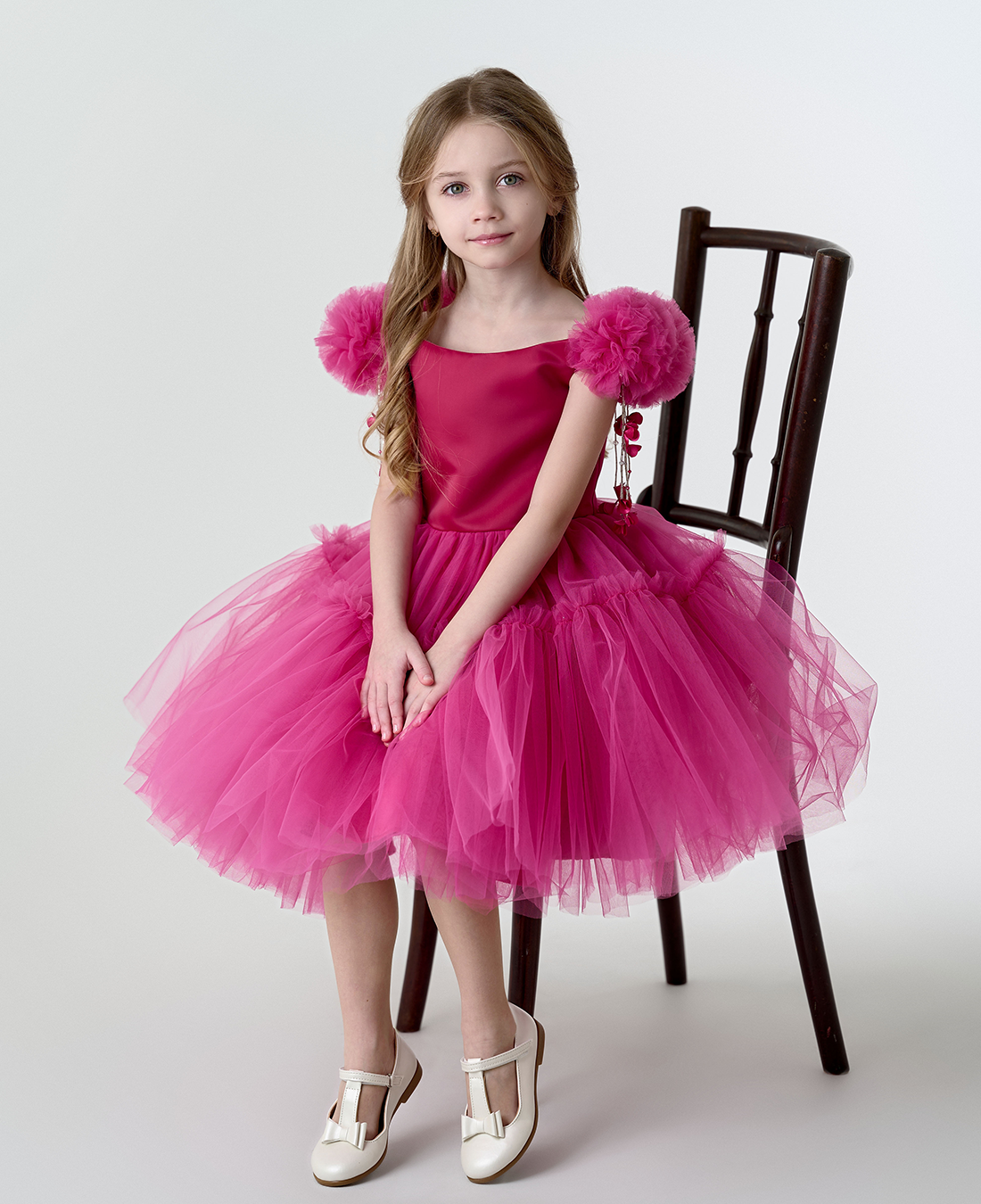 The Limited Edition Pink Dress