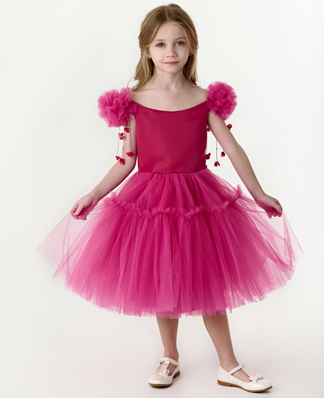 The Limited Edition Pink Dress