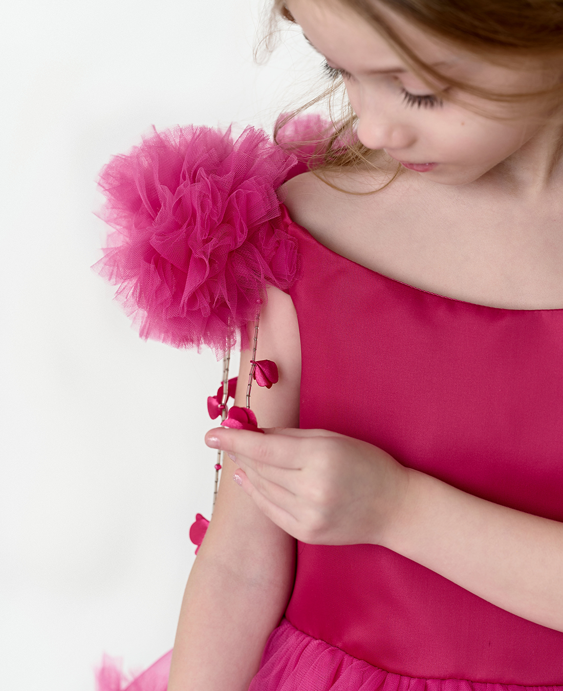 The Limited Edition Pink Dress