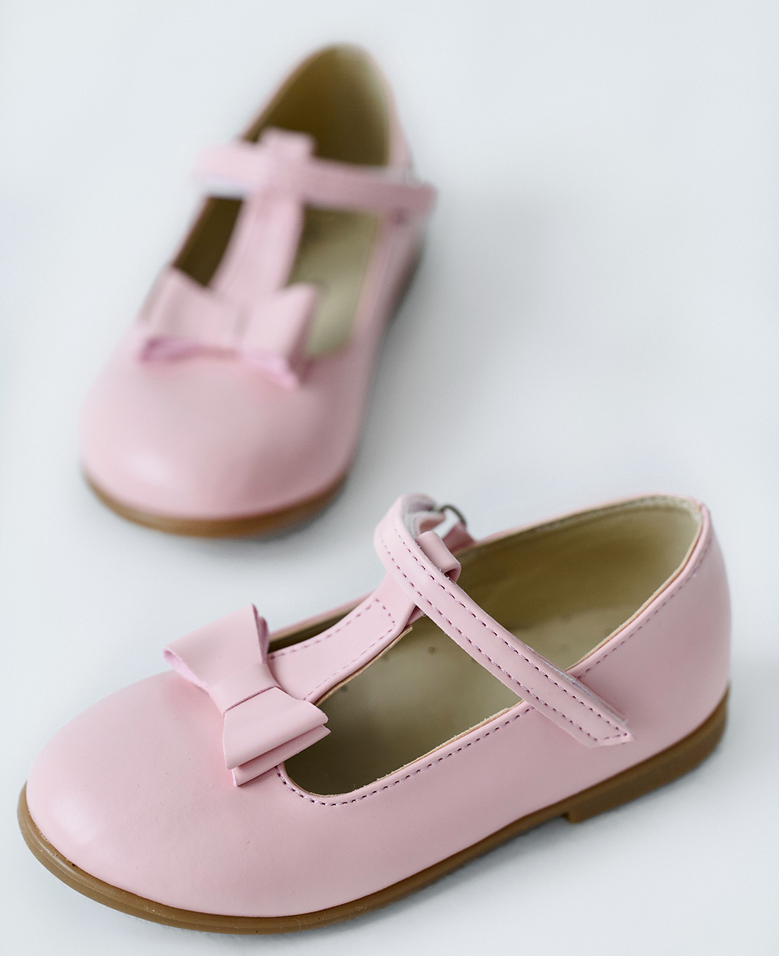 Pink Cute Shoes