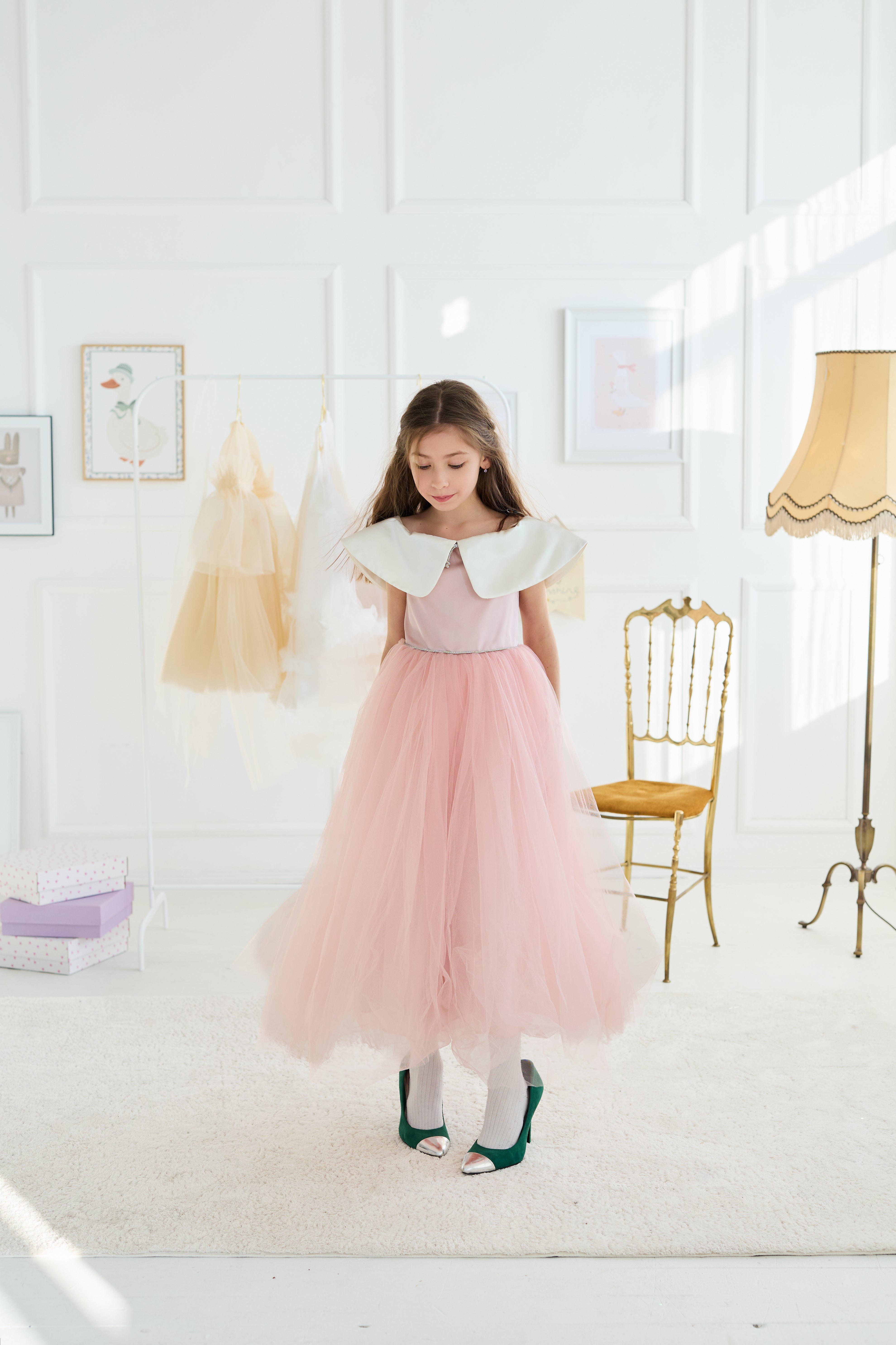 Moonlight Princess Dress