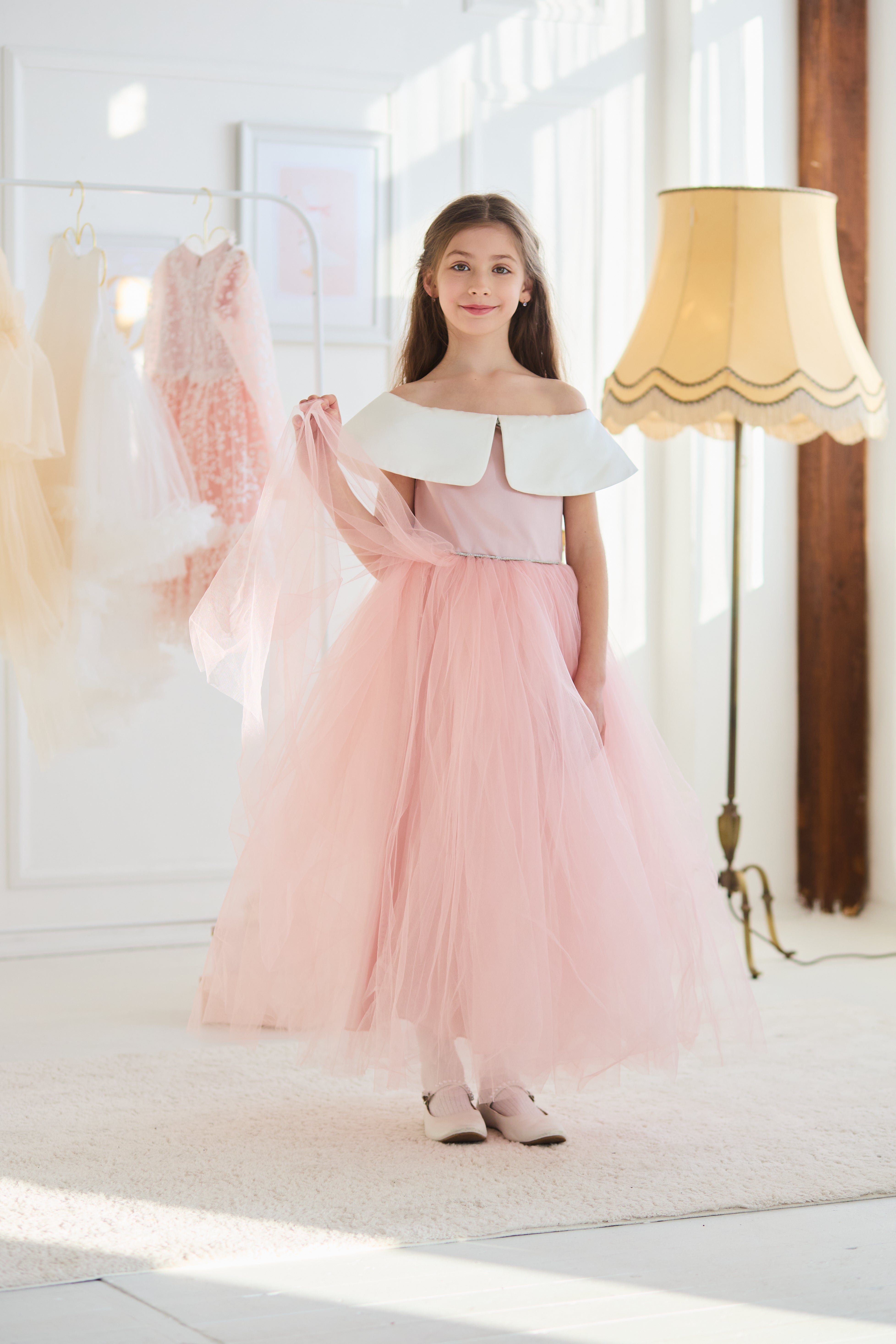 Moonlight Princess Dress