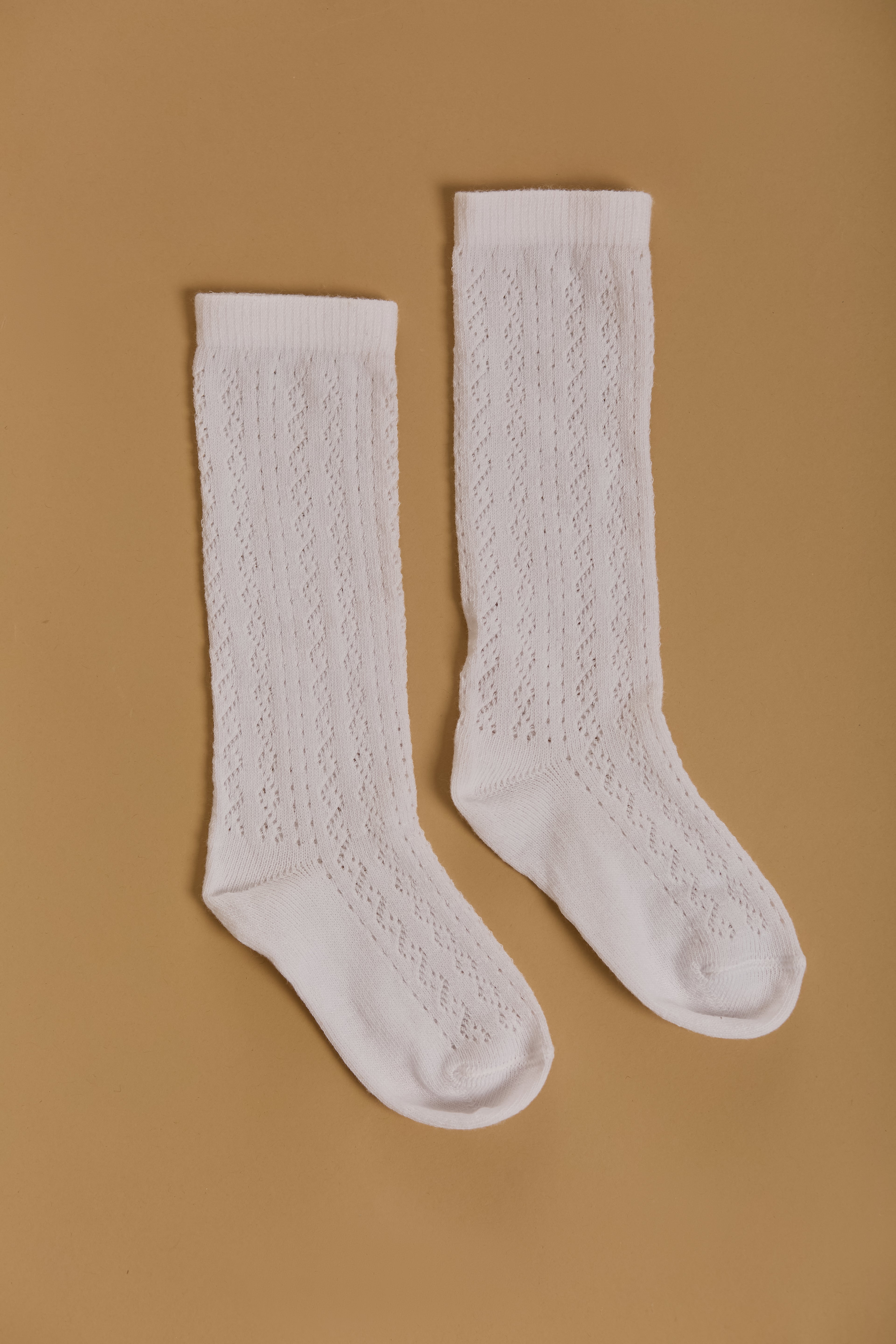 Classic Lace Socks