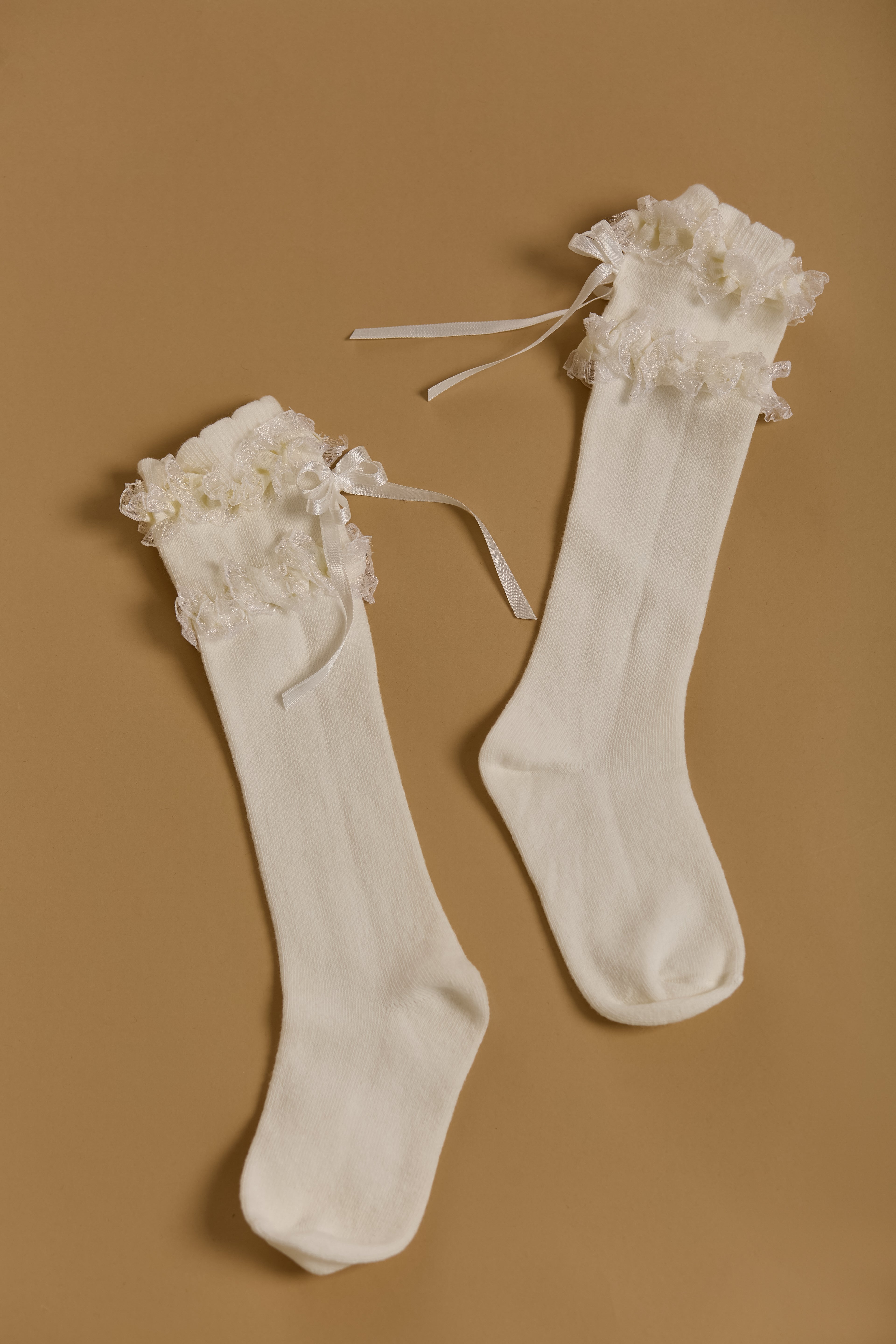 Princess Lace Socks