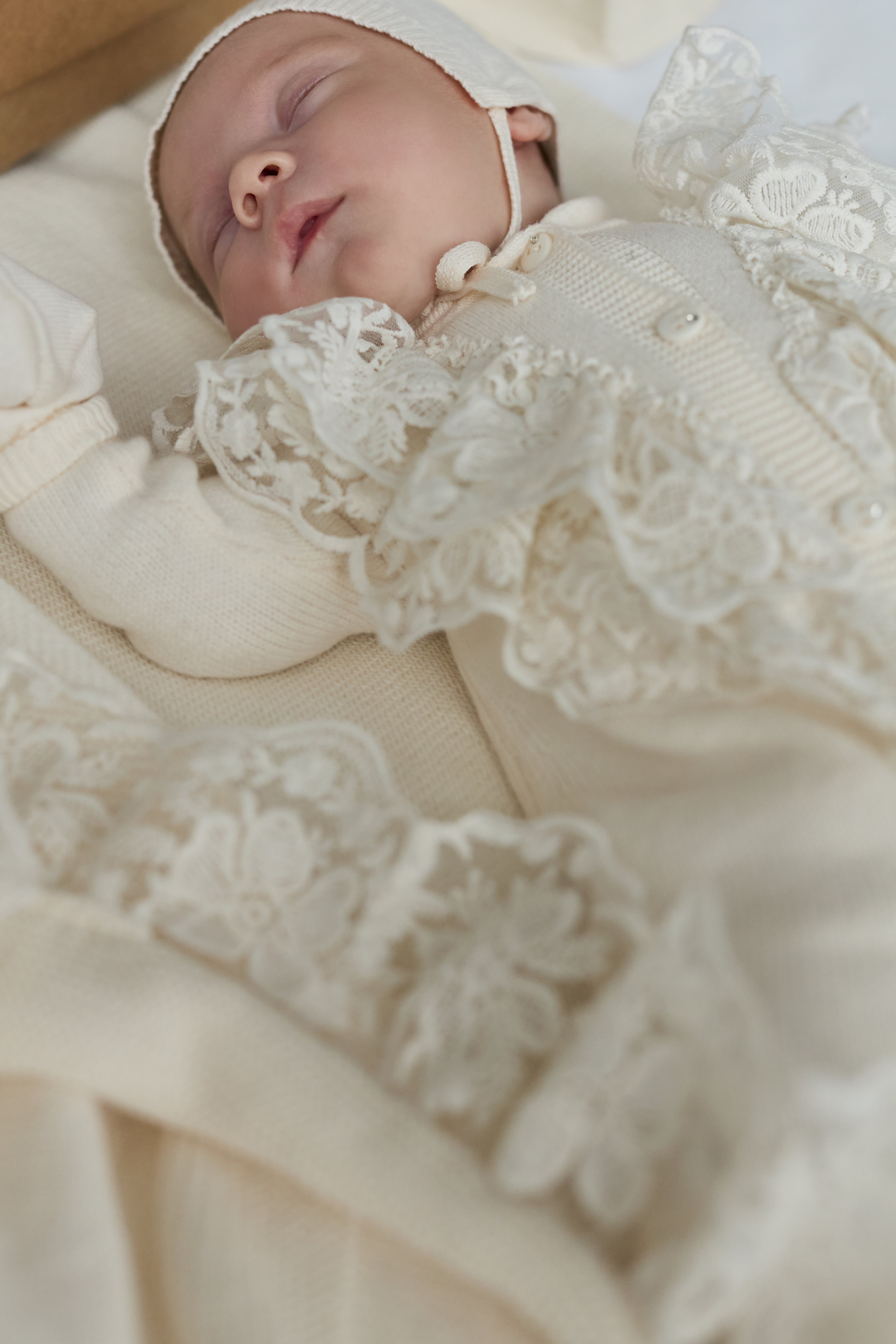 Luxury Organic Baby Gift Set – 5 Pieces