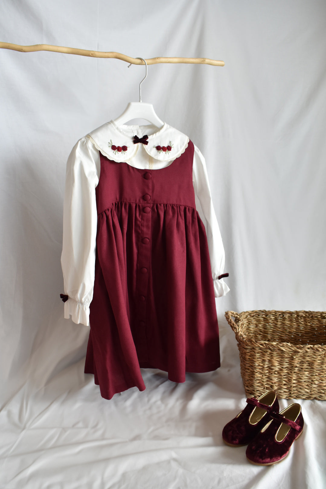 Dalia Dress