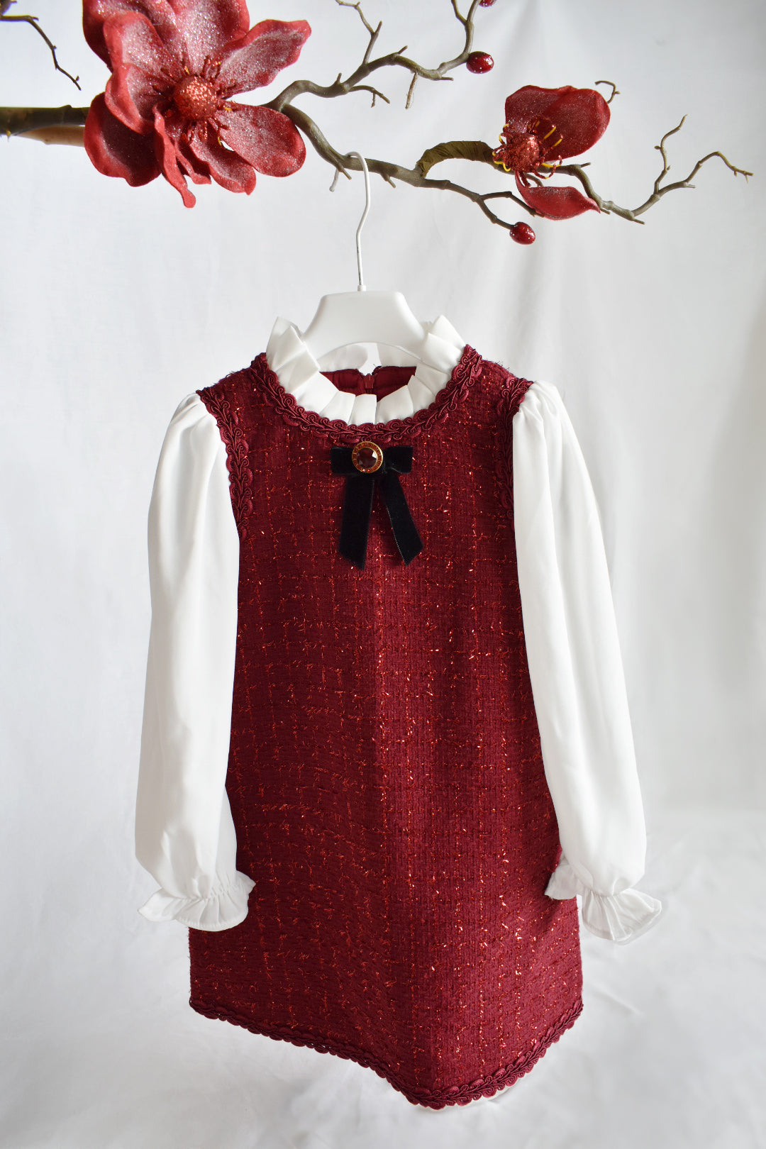 The Aya Dress