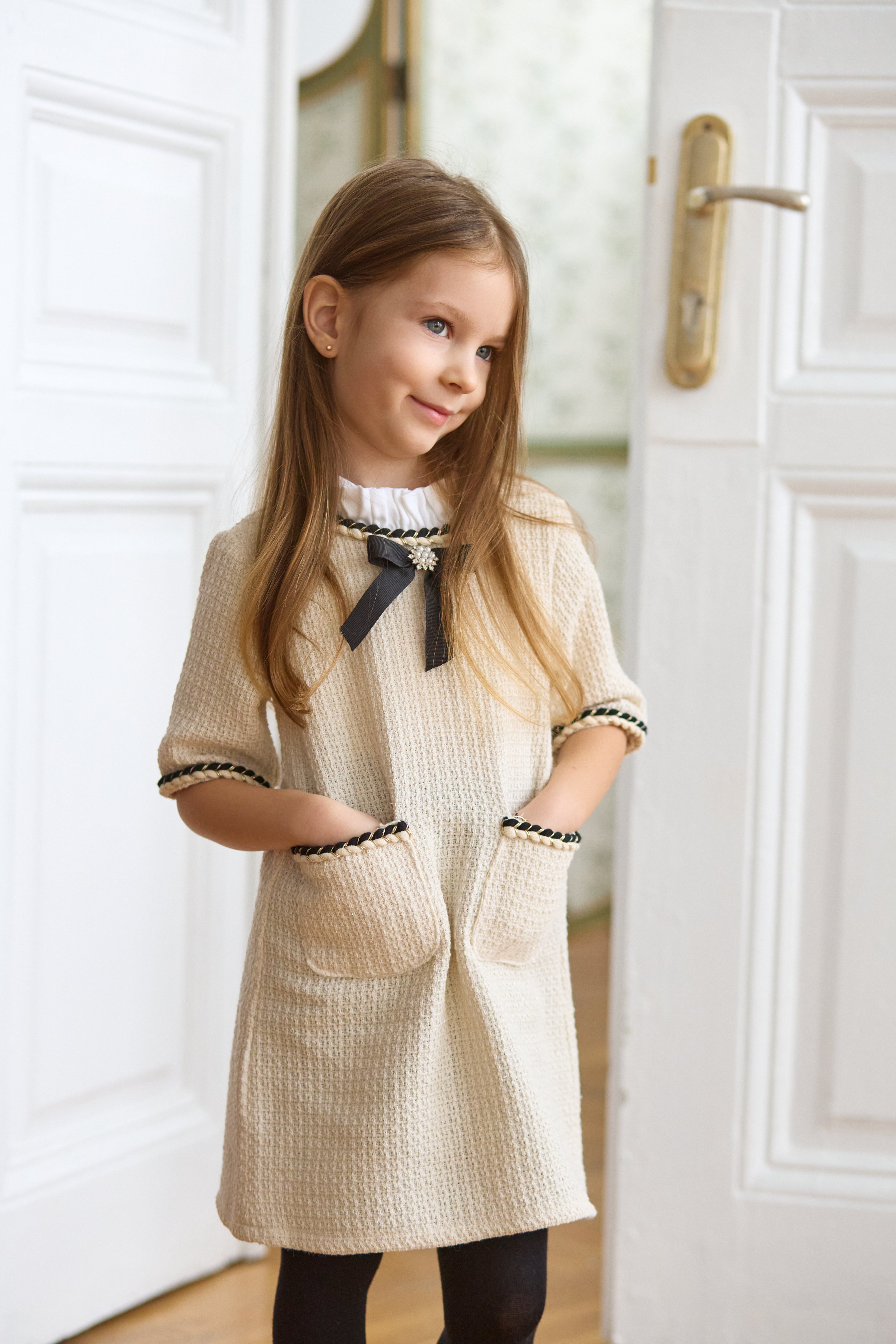 Atelier Tweed Dress