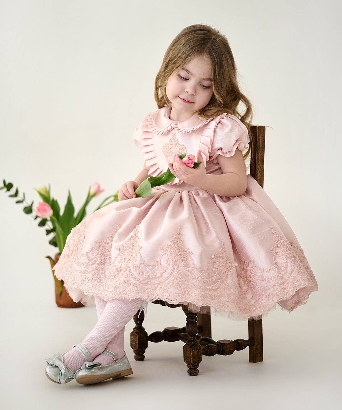 Princess Rose Dress