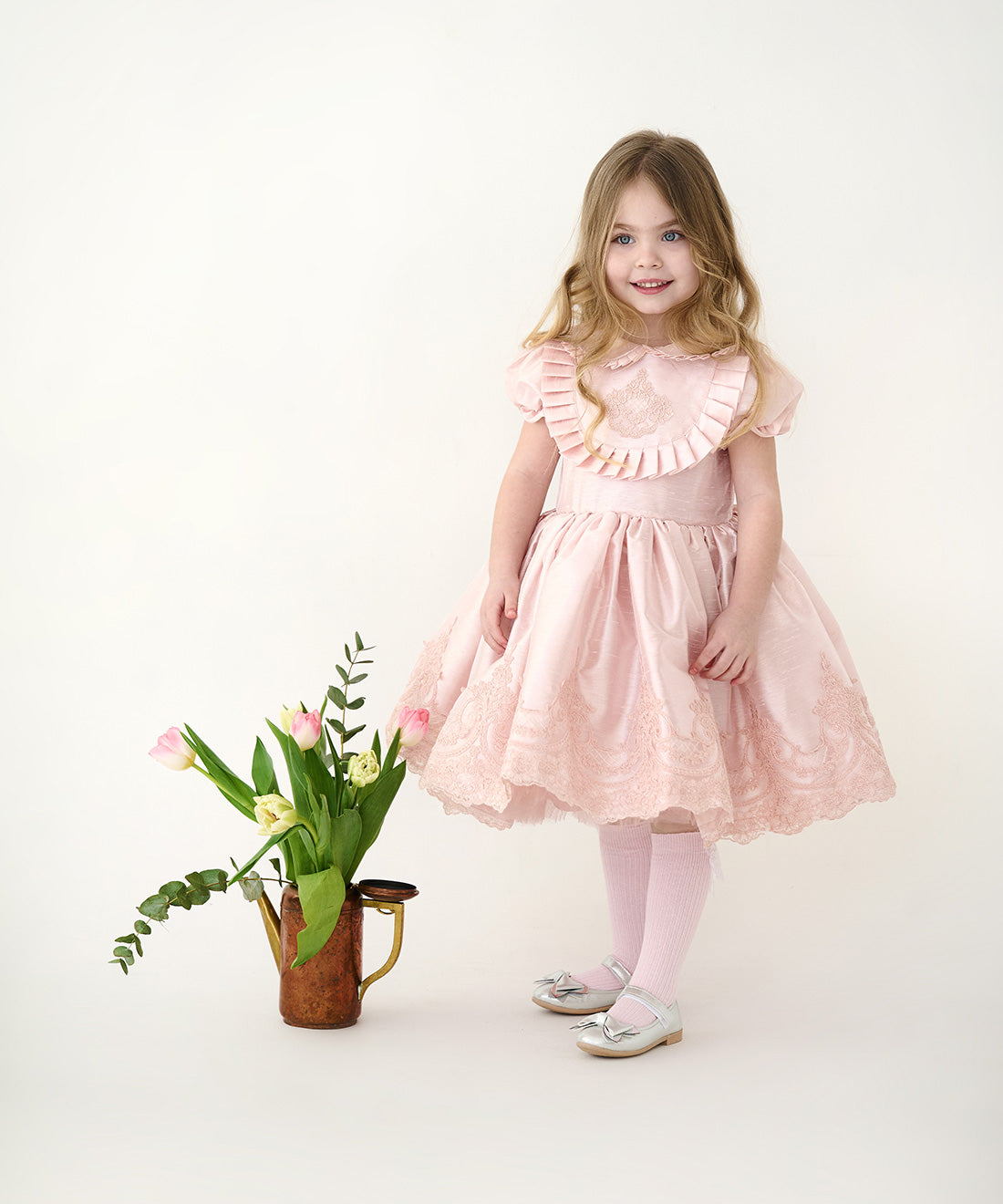 Princess Rose Dress