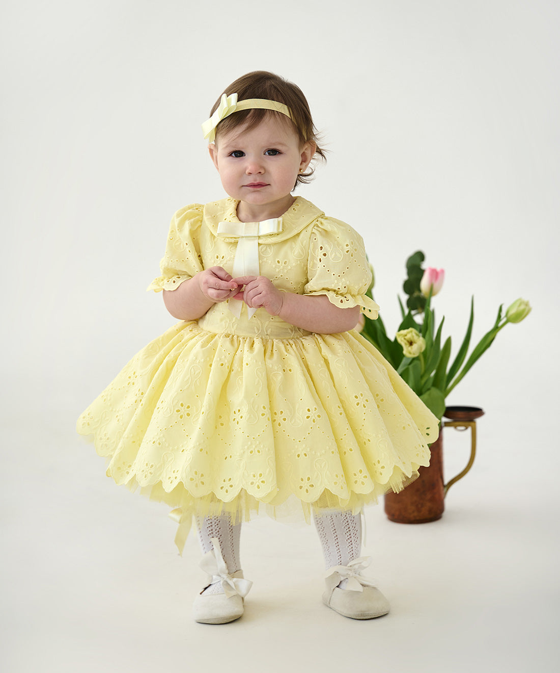 Little Ray Of Sunshine Dress