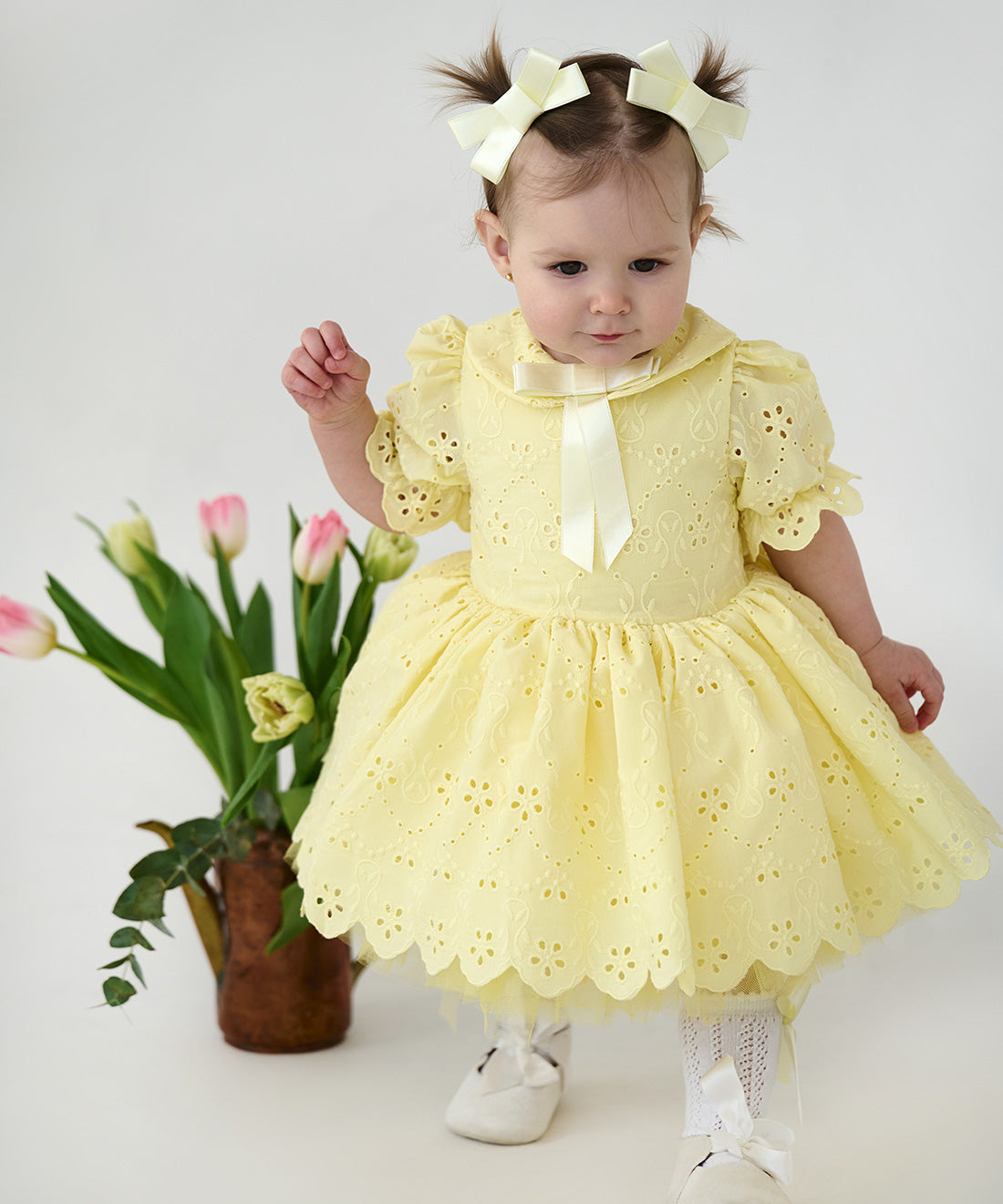 Little Ray Of Sunshine Dress