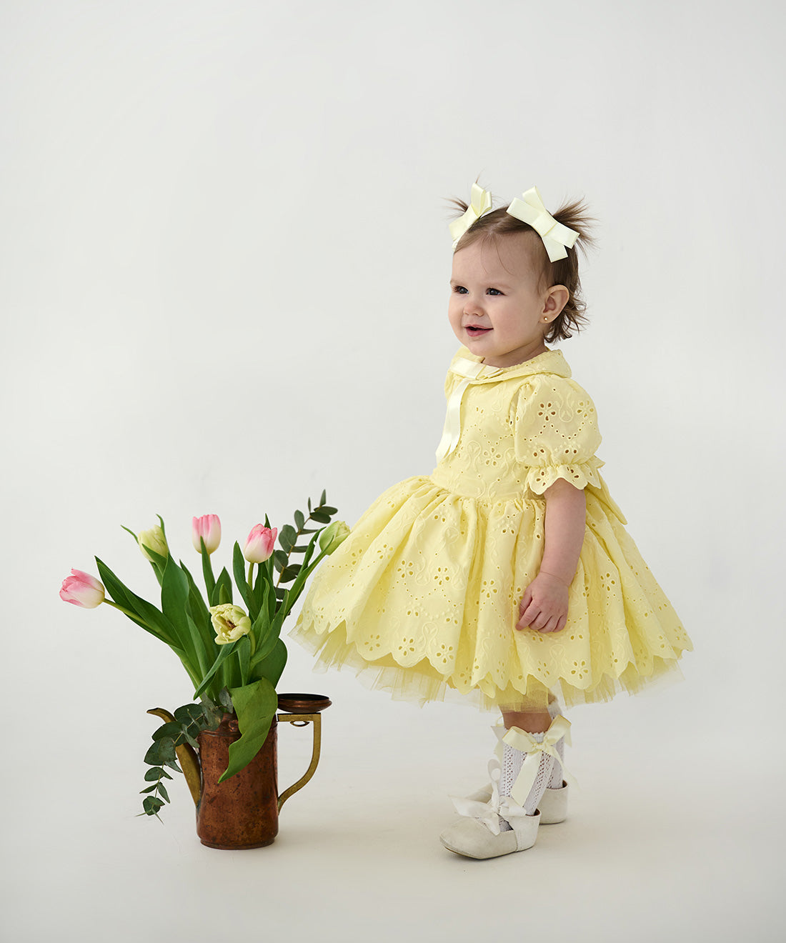 Little Ray Of Sunshine Dress