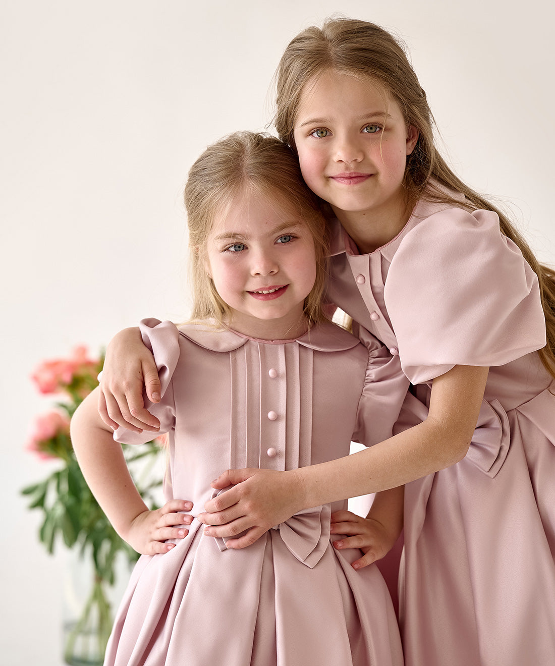 Powder Puff Princess Dress