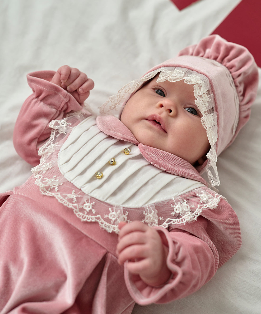 Little Lady Baby Set