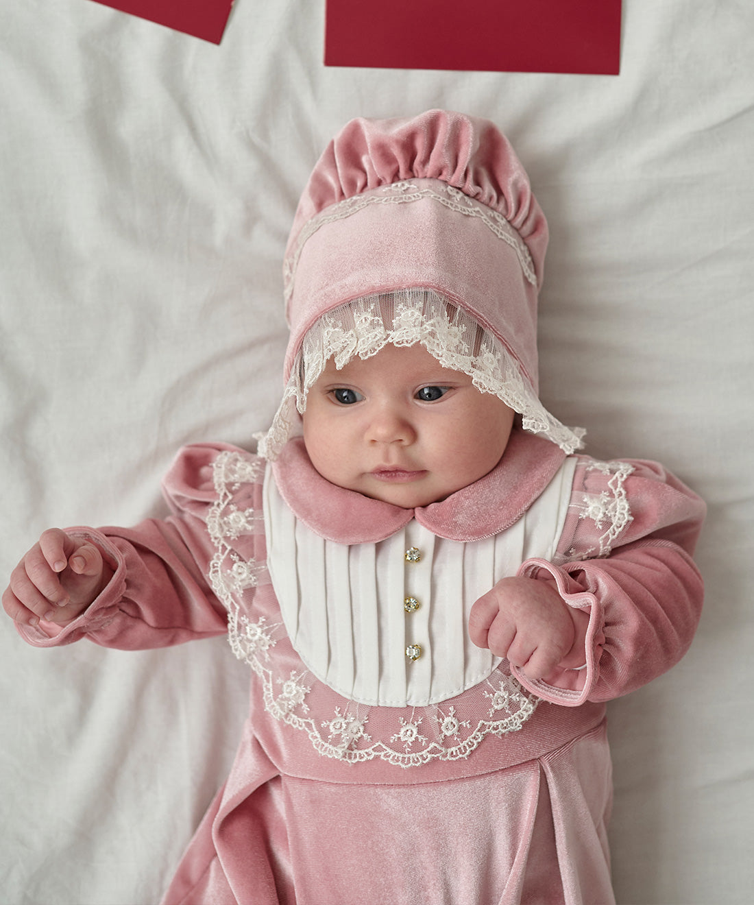 Little Lady Baby Set