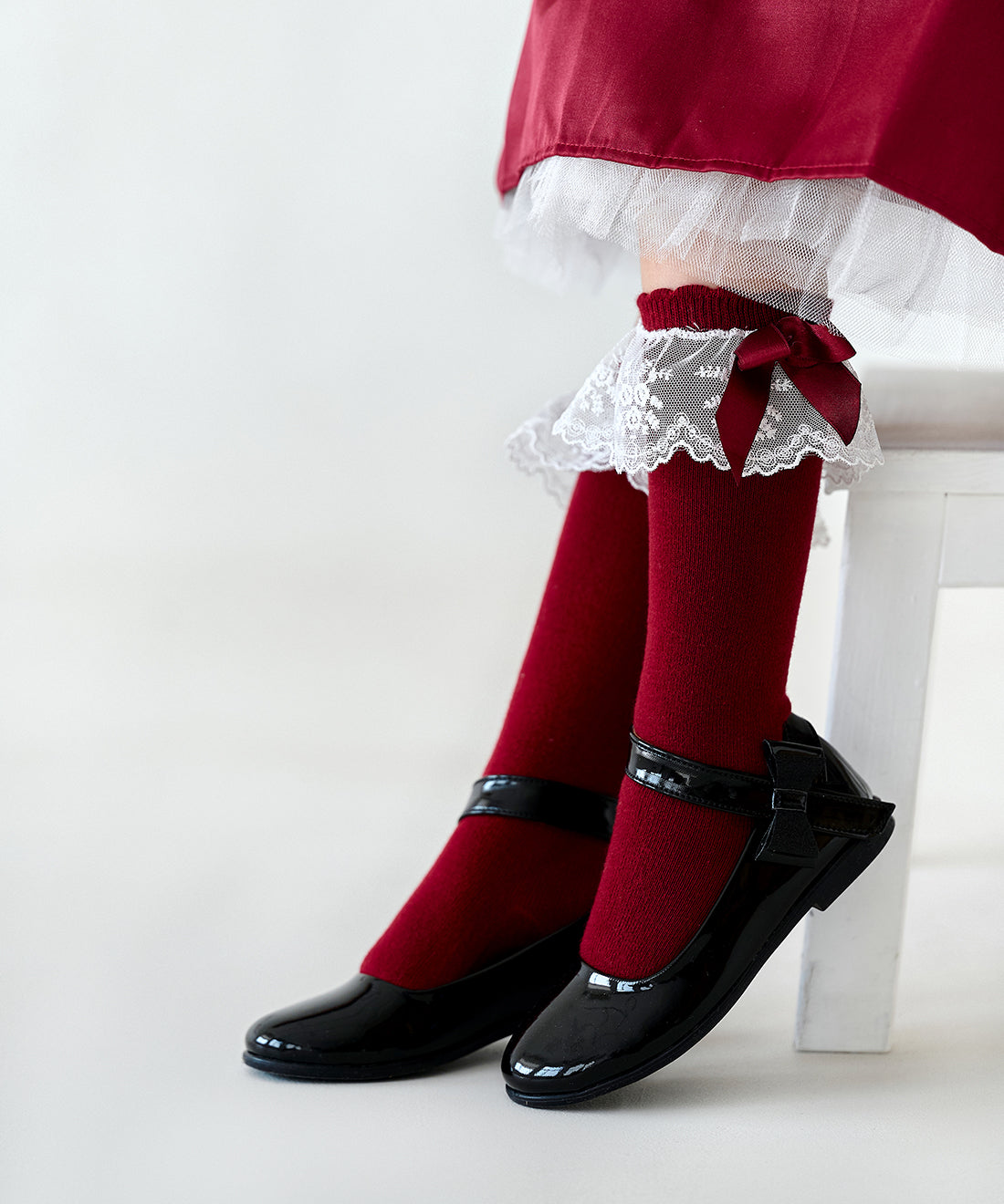 Pearl of Qatar Socks