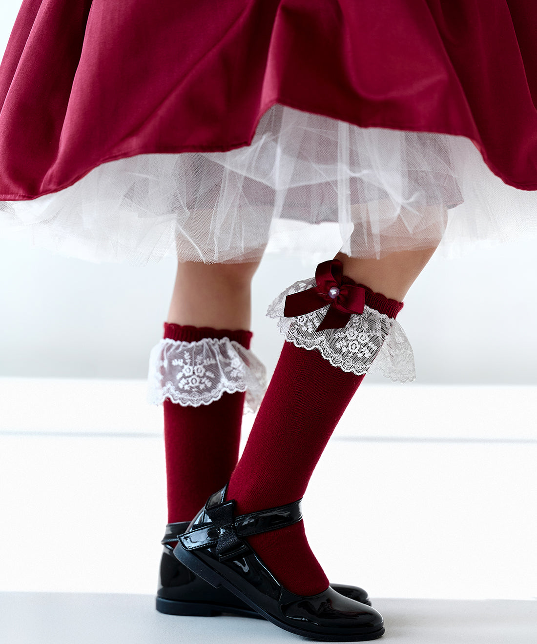 Pearl of Qatar Socks